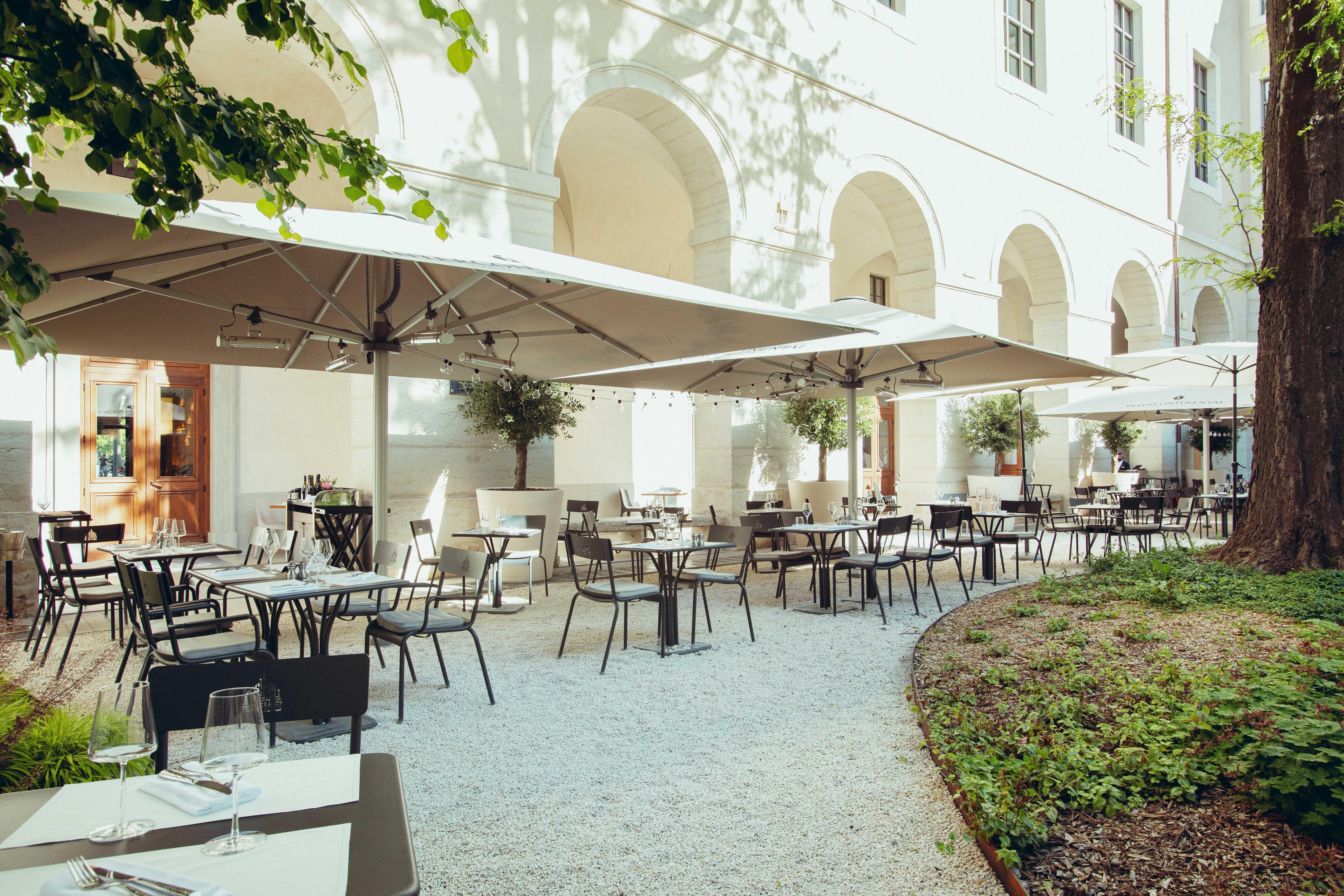 Intercontinental Lyon - Hotel Dieu, An Ihg Hotel Exterior photo